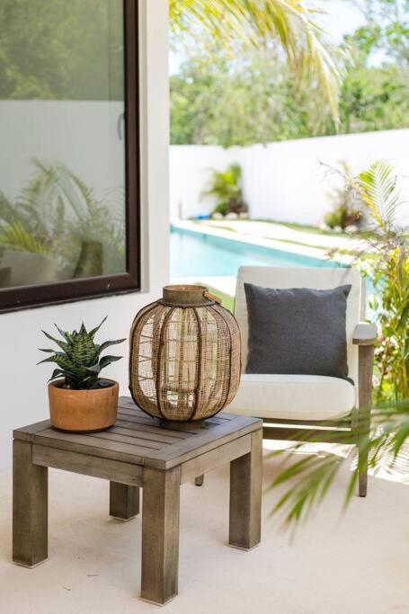Neem 31 Comfortable, Luxury Apartment 10 Min To The Beach Tulum Exterior photo