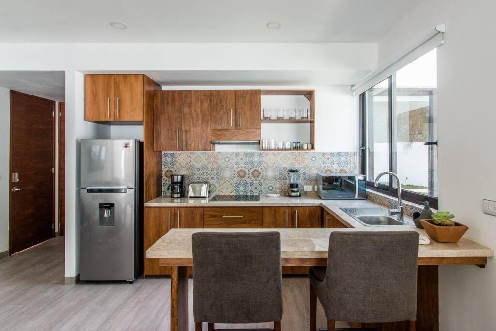 Neem 31 Comfortable, Luxury Apartment 10 Min To The Beach Tulum Exterior photo